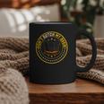 Dutch Oven Cookbook Casserole Cooking Cuisine Camping Recipe Graphic Print Coffee Mug