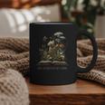 Easily Distracted By Cats And Books Graphic Print Coffee Mug Easily Distracted By Cats And Books Graphic Print Coffee Mug