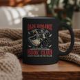 Enemies To Lovers Villain Reading Dark Romance Book Club Graphic Print Coffee Mug