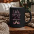 I Fall For The Characters WCrowns Fantasy Book Lover Tee Graphic Print Coffee Mug