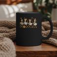 Fall Goose Reading Book Teacher Autumn Pumpkin Cozy Season Graphic Print Coffee Mug Fall Goose Reading Book Teacher Autumn Pumpkin Cozy Season Graphic Print Coffee Mug