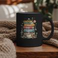 Fantasy Drama Tragedy Book Lover Subtle Watercolor Graphic Print Coffee Mug