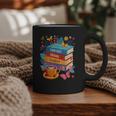 Fantasy Drama Tragedy Books Subtle Anti-Trump Graphic Print Coffee Mug Fantasy Drama Tragedy Books Subtle Anti-Trump Graphic Print Coffee Mug