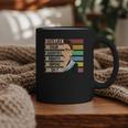 Feminist Ruth Bader Ginsburg RBG Quote Girl With Book Women Graphic Print Coffee Mug Feminist Ruth Bader Ginsburg RBG Quote Girl With Book Women Graphic Print Coffee Mug