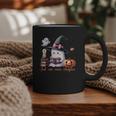 Ghost Reading Book Coquette Bow Halloween Girl Toddler Kid Graphic Print Coffee Mug Ghost Reading Book Coquette Bow Halloween Girl Toddler Kid Graphic Print Coffee Mug