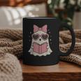 Ghost Reading Book Halloween Cat Lover Graphic Print Coffee Mug Ghost Reading Book Halloween Cat Lover Graphic Print Coffee Mug