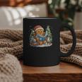 Gingerbread Reading Book Lovers Christmas Bookworm Librarian Graphic Print Coffee Mug Gingerbread Reading Book Lovers Christmas Bookworm Librarian Graphic Print Coffee Mug