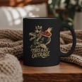 Goddammit Donut Book Lover For Men Woman Graphic Print Coffee Mug
