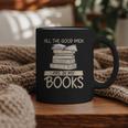 All The Good Men Are In My Books Romance Novel Graphic Print Coffee Mug All The Good Men Are In My Books Romance Novel Graphic Print Coffee Mug