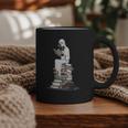 Gothic Librarian Halloween Books Tee For Teachers Graphic Print Coffee Mug Gothic Librarian Halloween Books Tee For Teachers Graphic Print Coffee Mug