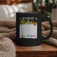 Guestbook My 21st Birthday Sign My Shirt Birthday Party Graphic Print Coffee Mug Guestbook My 21st Birthday Sign My Shirt Birthday Party Graphic Print Coffee Mug