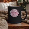Hot Girls Read Pink Aesthetic Book Lover Reading Graphic Print Coffee Mug