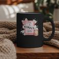 I'm A Kindle Girlie Book Lover Bookish Graphic Print Coffee Mug I'm A Kindle Girlie Book Lover Bookish Graphic Print Coffee Mug