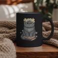 Just A Girl Who Loves Cats & Books Bookish Women Graphic Print Coffee Mug Just A Girl Who Loves Cats & Books Bookish Women Graphic Print Coffee Mug