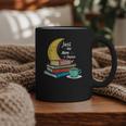 Just One More Chapter Love Book Reading Graphic Print Coffee Mug Just One More Chapter Love Book Reading Graphic Print Coffee Mug