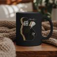 Kids Bruce Lee Photo From Fighting Method Book Kids Graphic Print Coffee Mug