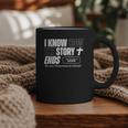 I Know How The Story Ends Book Of Revelation Jesus Is King Graphic Print Coffee Mug I Know How The Story Ends Book Of Revelation Jesus Is King Graphic Print Coffee Mug
