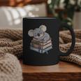 Koala Reading Book Pajama Sleep Graphic Print Coffee Mug Koala Reading Book Pajama Sleep Graphic Print Coffee Mug