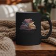 Let The Adventures Begin Book Lovers Magical Whimsical Art Graphic Print Coffee Mug Let The Adventures Begin Book Lovers Magical Whimsical Art Graphic Print Coffee Mug