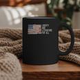 Liberty And Literature For All Reading USA Book Lover Graphic Print Coffee Mug