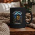 Library Where The Adventure Begins Book Reading Quote Graphic Print Coffee Mug