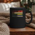 Literacy And Justice For All Reading Book Club Librarian Graphic Print Coffee Mug