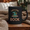 Take a Look It's In a Book Reading Teacher Book Lover Graphic Print Coffee Mug Take a Look It's In a Book Reading Teacher Book Lover Graphic Print Coffee Mug
