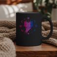 Magic Bi-Pride Book Of Cosmic Energy Graphic Print Coffee Mug