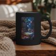 Magic Books Butterflies Fantasy Nature Tea Enchanting Graphic Print Coffee Mug