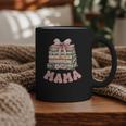 Mama Book First Chapter Birthday Family Matching Party Graphic Print Coffee Mug Mama Book First Chapter Birthday Family Matching Party Graphic Print Coffee Mug