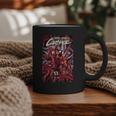 Marvel Spider-Man Eddie Brock Carnage Comic Book Cover Graphic Print Coffee Mug