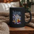 Marvel Universe Classic Dazzler Light Power Comic Book Cover Graphic Print Coffee Mug