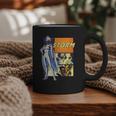 Marvel X-Men '97 Storm Vintage Classic Comic Book Panels Graphic Print Coffee Mug