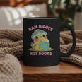 Do Not Forbid Fanatics Books Funny Mushroom Books Reading Graphic Print Coffee Mug Do Not Forbid Fanatics Books Funny Mushroom Books Reading Graphic Print Coffee Mug
