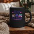 Plan For Today Coffee Yarn Books Sewing Knitter Knitting Graphic Print Coffee Mug Plan For Today Coffee Yarn Books Sewing Knitter Knitting Graphic Print Coffee Mug