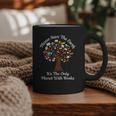 Please Save The Earth It's The Only Planet With Books Graphic Print Coffee Mug Please Save The Earth It's The Only Planet With Books Graphic Print Coffee Mug