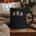Raccoons Reading Books Raccoon Bookish Bookworm Raccoon Book Graphic Print Coffee Mug Raccoons Reading Books Raccoon Bookish Bookworm Raccoon Book Graphic Print Coffee Mug