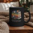 There Is No Such Thing As Too Many Books Reading Graphic Print Coffee Mug There Is No Such Thing As Too Many Books Reading Graphic Print Coffee Mug