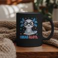 I Read Alotl Cute Axolotl Reading Book Lover Graphic Print Coffee Mug I Read Alotl Cute Axolotl Reading Book Lover Graphic Print Coffee Mug