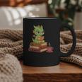 Read Books Be Kind Stay Weird Reading Bookworm Reader Graphic Print Coffee Mug