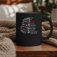 If You Can Read This Shirt I Was Forced To Put My Book Down Graphic Print Coffee Mug
