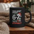 Reading 67 Meme English Teacher Christmas Book Lover Graphic Print Coffee Mug