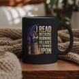 Reading Bookish Dragon Fantasy Graphic Print Coffee Mug