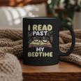 Reading Books For Kids Book Lover Bookworm Librarian Graphic Print Coffee Mug
