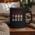 Reading Is My Jam Teacher Student Book Lovers Graphic Print Coffee Mug