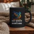 Reading Lover Easily Distracted By Dragons And Books Dragon Graphic Print Coffee Mug Reading Lover Easily Distracted By Dragons And Books Dragon Graphic Print Coffee Mug