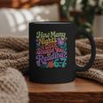 Reading Six Seven Meme Book Lover 67 Teacher 6 7 Graphic Print Coffee Mug