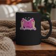 Reading Smut Is My Therapy Romance Book Reader Humor Graphic Print Coffee Mug