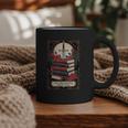 Romantasy Book Club Tarot Card Graphic Print Coffee Mug Romantasy Book Club Tarot Card Graphic Print Coffee Mug