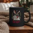 Santa's Favorite Book Dragon Christmas Magic Graphic Print Coffee Mug Santa's Favorite Book Dragon Christmas Magic Graphic Print Coffee Mug
